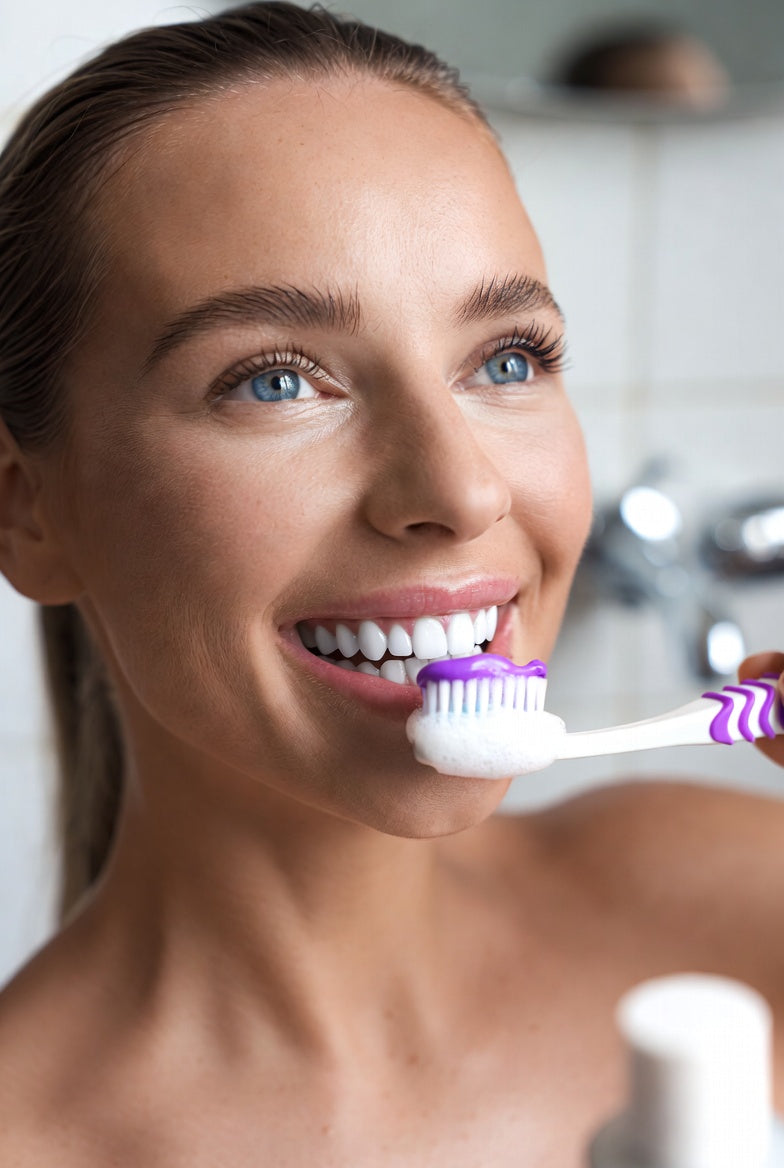 VioletGlow™ Teeth Brightener-