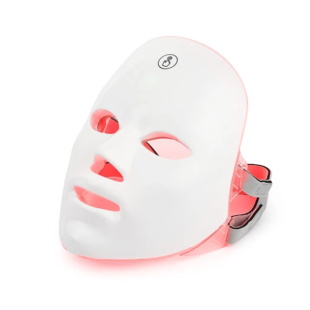 LumiGlow™ LED Beauty Mask