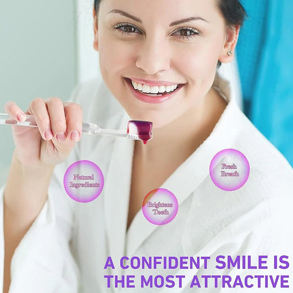 Purple Smile Brightening Paste