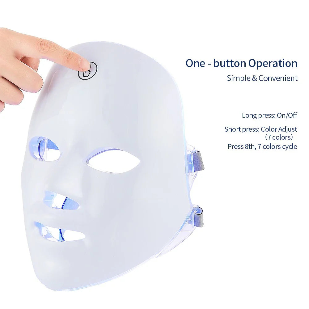 LED Beauty Mask