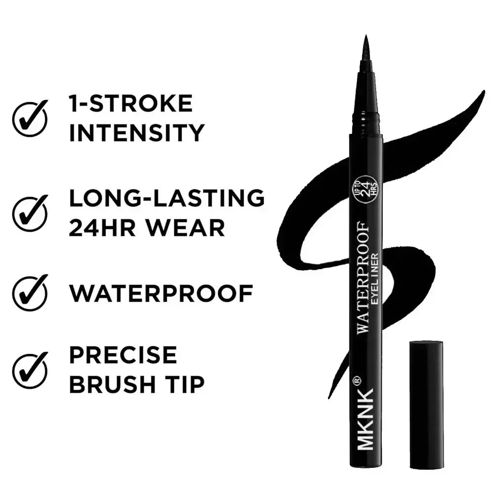 StaySharp™ Waterproof Liquid Eyeliner