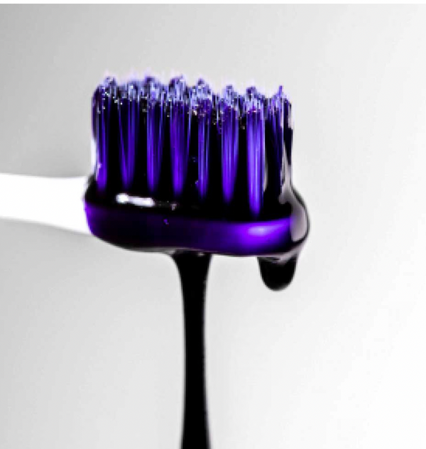 Purple Smile Brightening Paste