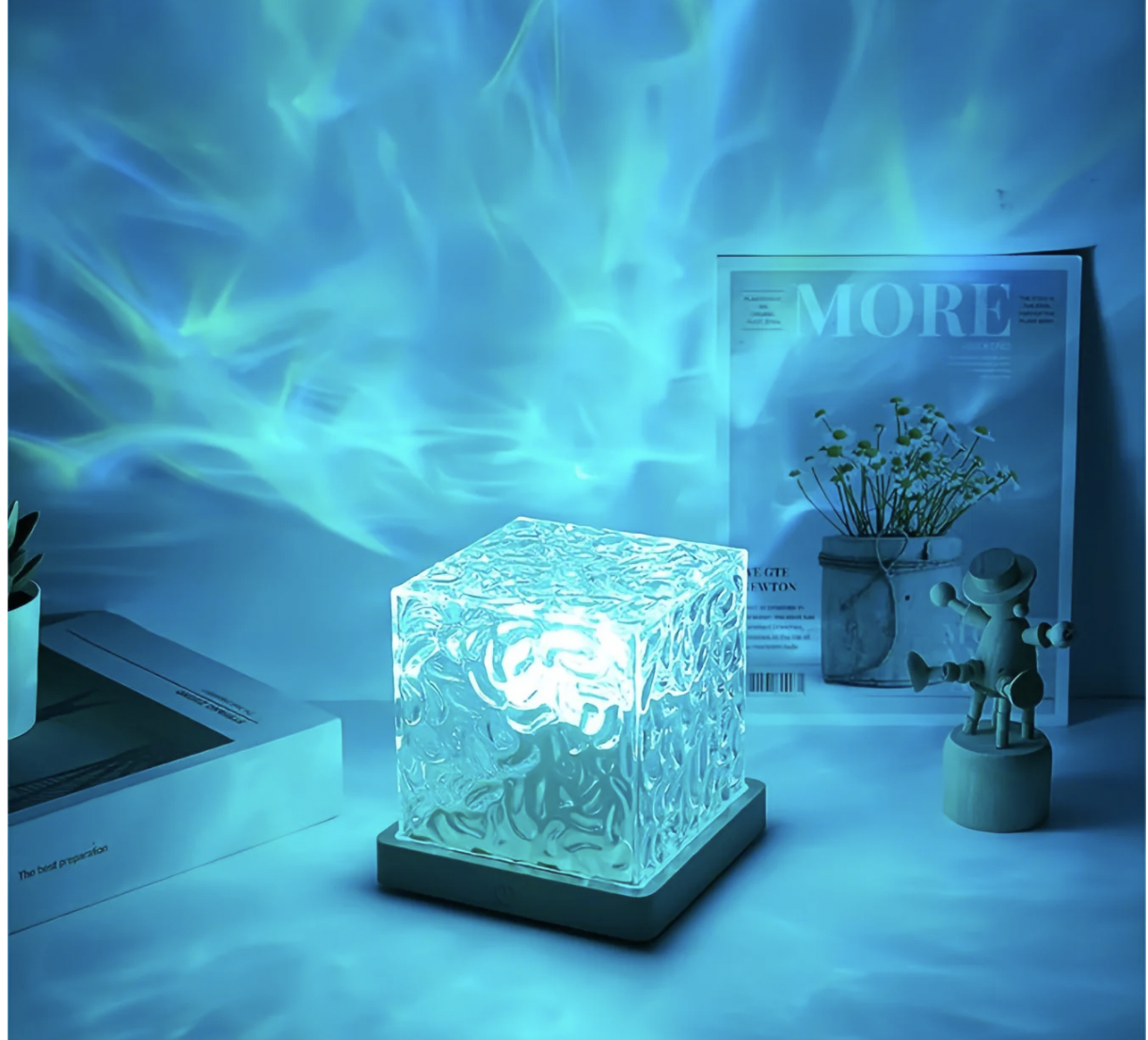 OceanGlow™ Room Projector